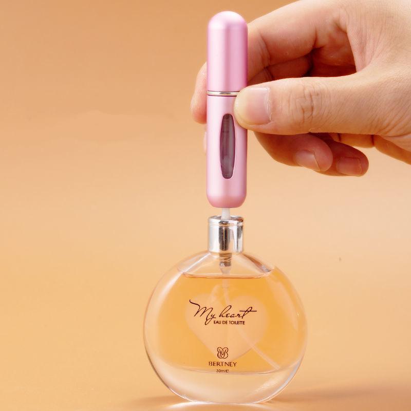 Charm® Mini Frasco de Perfume