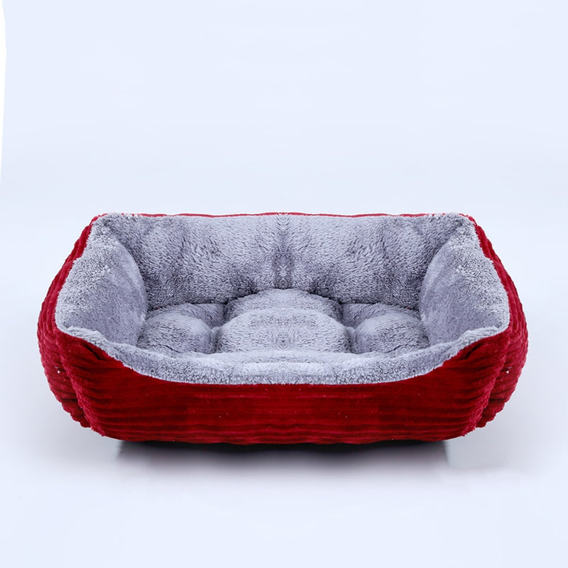 Plush Bed® para Cachorro e Gato