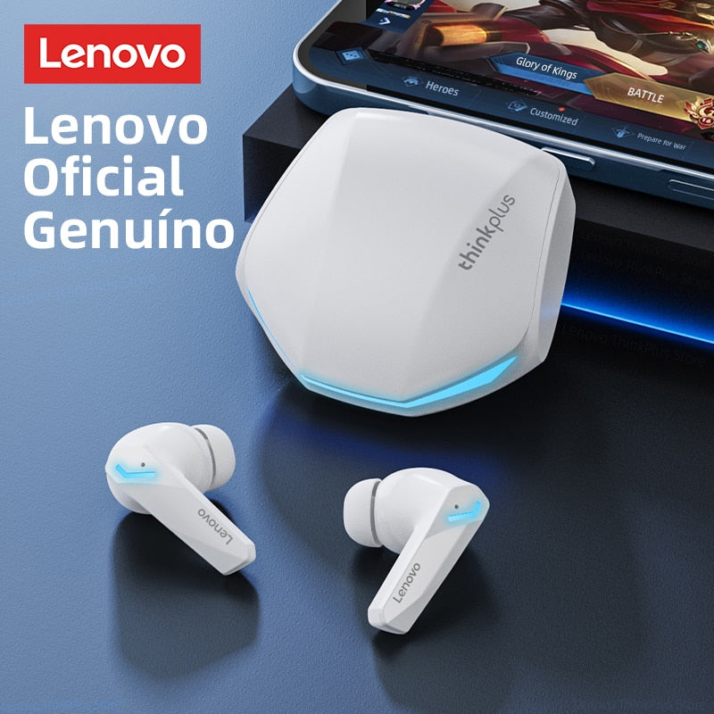 Lenovo GM2® Pro 5.3 Fone de ouvido Bluetooth Sem fio