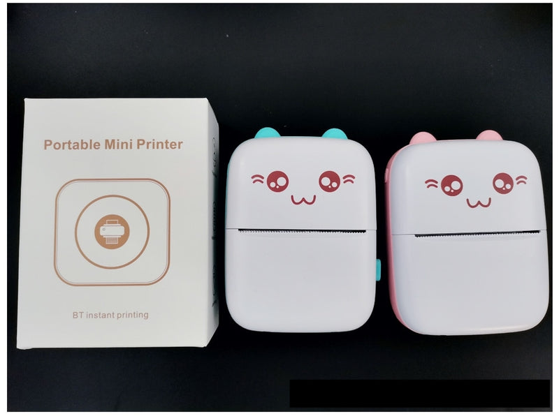 Mini Printer® impressora térmica portátil bluetooth