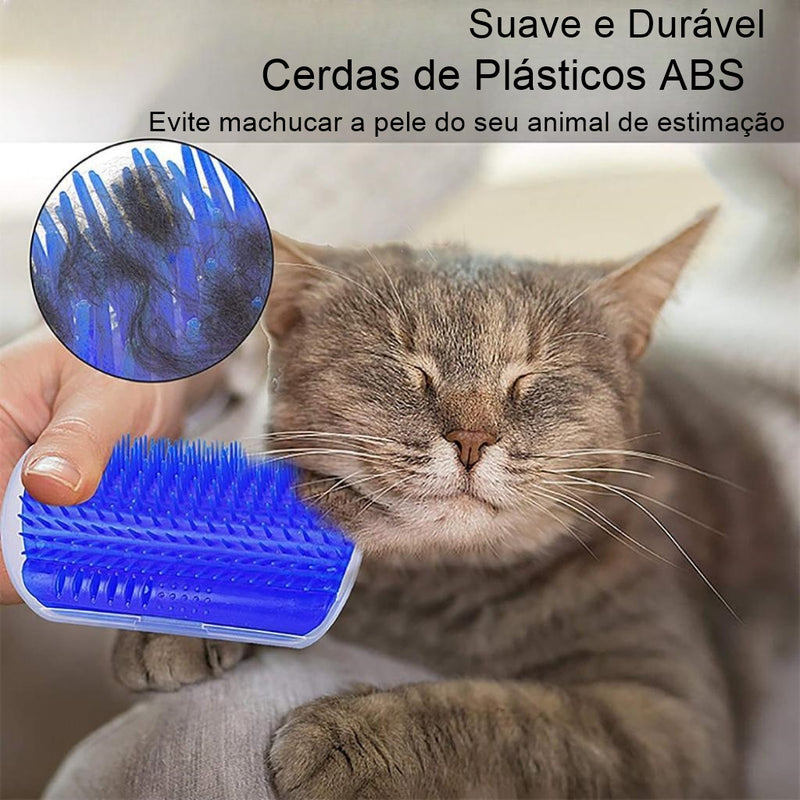 Cat® Escova e Massageador